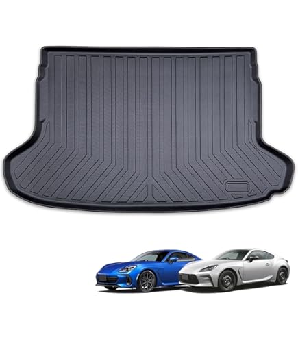 Amazon | HKS オフィシャルグッズ ラゲッジマット GR86(ZN8) / BRZ(ZD8